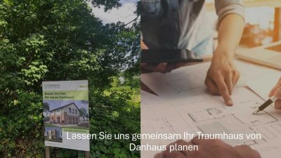 Mit Danhaus bauen heißt: Entspannt bleiben, wir kümmern uns!