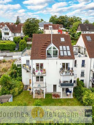 Maisonettewohnung mit viel Flair!