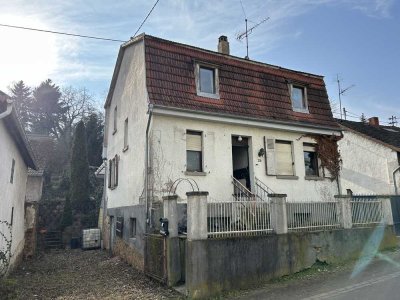 Haus für Ihre Familie - KFW Sanierungspotential