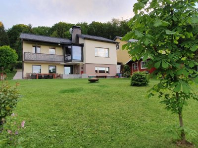 "IN KAUFABWICKLUNG!" IDEALES EINFAMILIENHAUS IN AUSSICHTSLAGE UND SACKGASSE