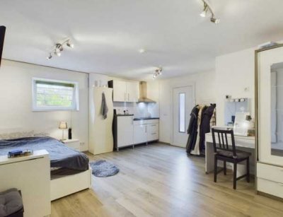 1 Zimmer Wohnung Benningen am Neckar