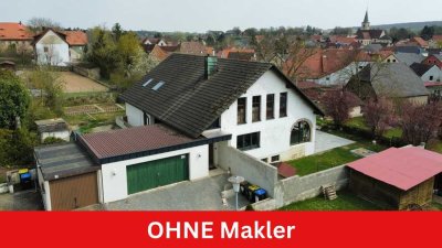 Wunderschönes und großzügiges Einfamilienhaus Haus für die ganze Familie inkl. Gewerbemöglichkeit