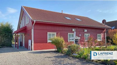 Preissenkung! Schwedenhaus mit 4 Wohnungen in Ostseenähe