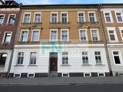 Gemütliche 2RWE mit Balkon in Wurzen!