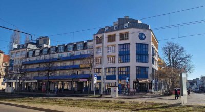 Wohnung mit Balkon und Stellplatz