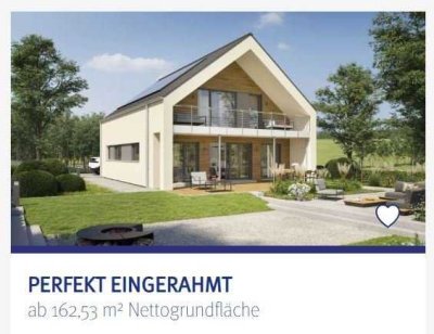 Ihr Traumhaus im Rundum-Sorglos-Paket - Festpreisgarantie, Grundstück & KfW-Förderung inklusive!