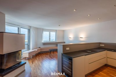 Exklusive 4-Zimmer-Wohnung – Stilvoll, modern, mit sonnigem Weitblick