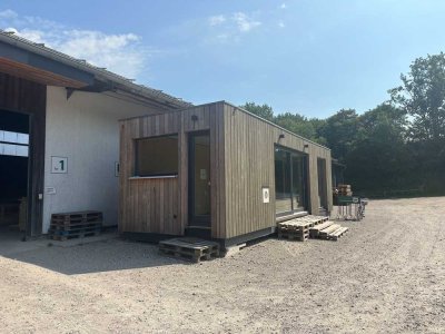 Modernes, Ökologisches Tiny House