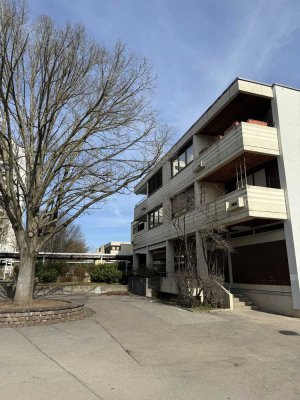 Erstbezug nach Neusanierung! Schönes 1-Zi-Appartement in Nürtingen-Roßdorf!