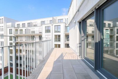 Urban wohnen im "LOF": Schöne 2-Zi-Wohnung auf 67 m² mit Balkon!