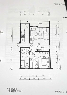 3-Zimmer-Erdgeschosswohnung mit Einbauküche in Mannheim Seckenheim