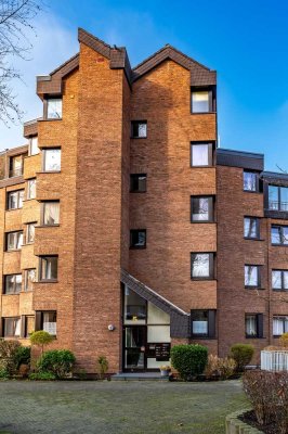 Wohnen in einladender 3 Zimmer Wohnung in bevorzugter Lage Porz Zündorf inkl. TG Stellplatz !