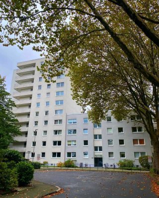 Wohnung des Monats! Helle 3-Zimmer-Wohnung mit Sonnenloggia im begehrten Düsseldorfer Stadtteil