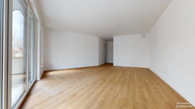 DÖRNIGHEIMER HÖFE | Geräumige 3-Zimmerwohnung mit Balkon