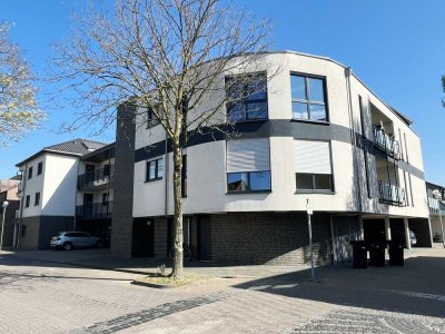 Eine tolle Alternative 
zum Haus!
- Zentrale Wohnung 2ZKB 
in Greven -