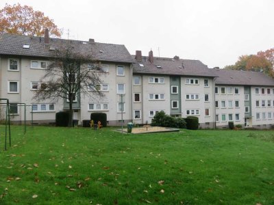 WWS - kleine familienfreundliche 4-Zimmer Wohnung im Herforder Norden