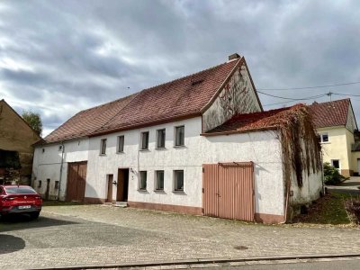 Bauernhaus sucht Liebhaber - Leitersweiler