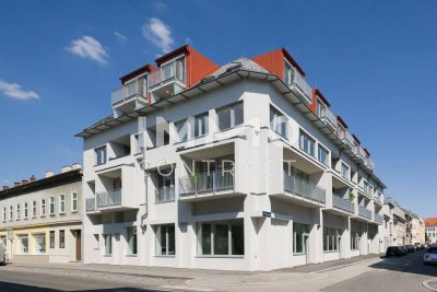 UNBEFRISTET: 2-Zimmer-Balkon-Wohnung in der Varnhagengasse 1-3 Top 7