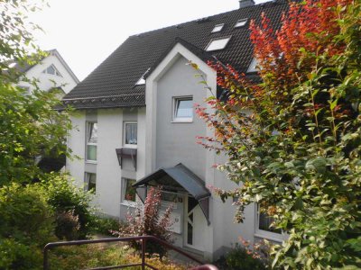 Maisonette Wohnung mit Wohnberechtigungsschein in Eichen