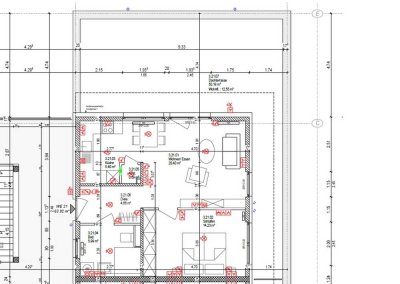 2-Zimmer-Wohnung betreutes Wohnen in Mühlacker-Dürrmenz