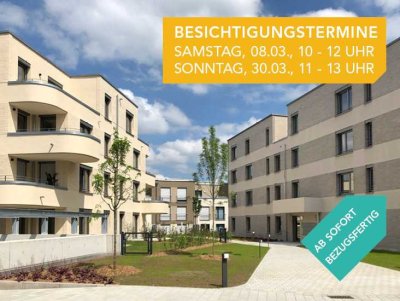 Traumwohnung zum Leben und Genießen - ab sofort bezugsfertig | WE411