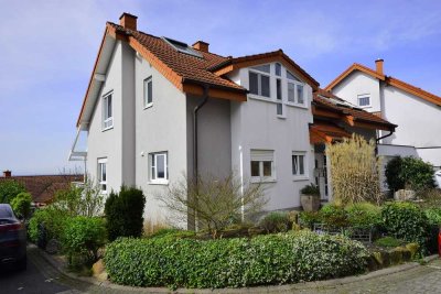 Nußloch 6 ZKB Exklusives Einfamilienhaus 2500 EURO + NK