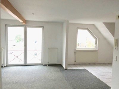 Freundliche 4-Zimmer Maisonette-Wohnung