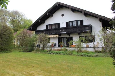 Schönes freistehendes Einfamilienhaus in ruhiger Lage von Holzkirchen (Kreis Miesbach)