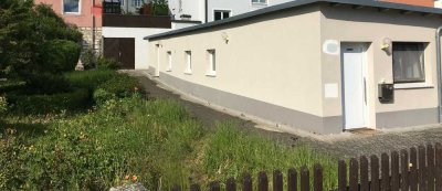 Helle 2-Zimmer, Küche, Bad- EG-Whg in Eichstätt Römerstraße