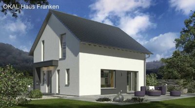 135m² Einfamilienhaus zum Aktionspreis Technikfertig bis Einzugsfertig