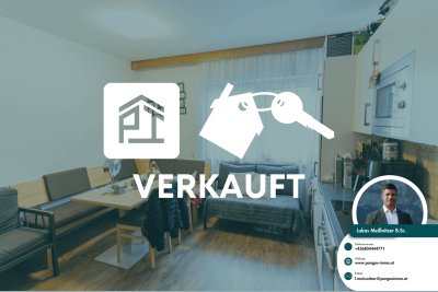 Zentrale 3-Zimmer-Wohnung in Altenmarkt