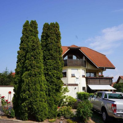 Sonnengarantie und Rhönblick am Petersberg