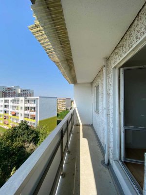 KAUTIONSFREI - 1 Kaltmiete geschenkt - 2-Zimmer-Wohnung - mit Balkon zur Miete