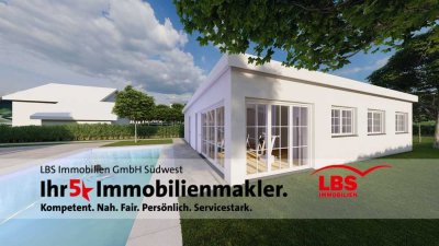 Hier bauen Sie Ihr Traumhaus einfach fertig :-)