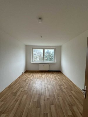 helle 3-Raum-Wohnung, Duschbad mit Fenster, Keller, Kabel-TV