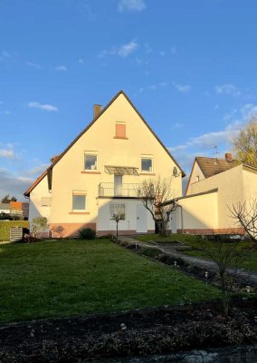 Schönes Einfamilienhaus in Friedberg (Hessen), OT