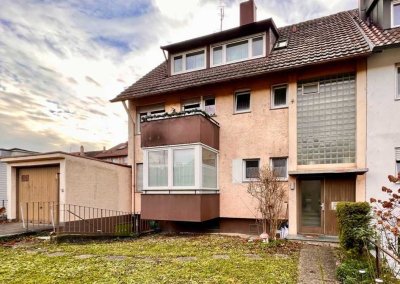 Schöne 3-Zimmer-ETW mit Balkon in Stuttgart Münster