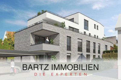 Leben & Genießen: hochwertige 3-Zimmer-Wohnung im Erdgeschoss mit Privatgarten