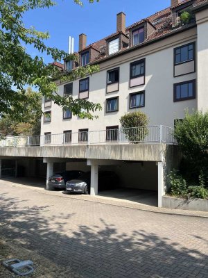 Helles gepflegtes ruhiges und modernes Apartment