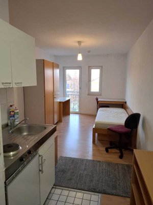 1-Zimmer Apartment | möbliert - ab sofort