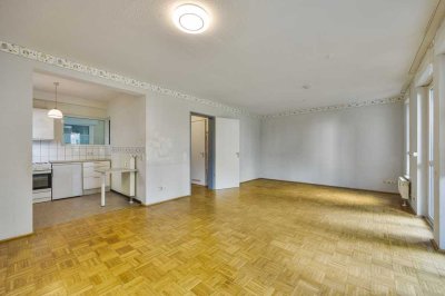 Seniorenwohnung mit Terrasse und Barrierefreiheit im Kastanienhof