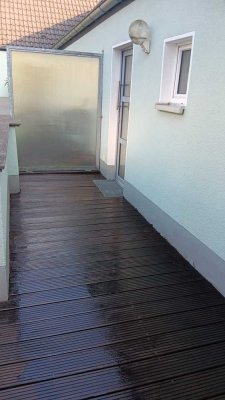 DU-Mittelmeiderich: TOP-Wohnung mit Terrasse für Energiesparer!!