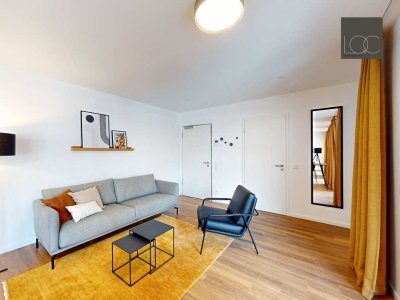 Moderne 4-Zimmer-Wohnung im Neubau verfügbar!