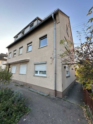 4 Zimmer Wohnung sucht neuen Mieter