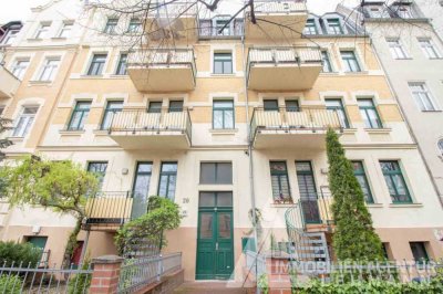 Tolle 3-Raum-Wohnung zum Verkauf - Südliche Innenstadt