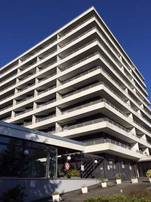 Barrierefrei wohnen
im "Terrassenwohnhaus Ardey"