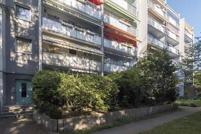 Schöne 3-Zimmerwohnung mit großer Terrasse / Balkon!