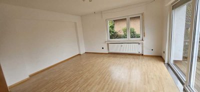 Schöne und gepflegte 2-Zimmer-EG-Wohnung mit Balkon in Königswinter