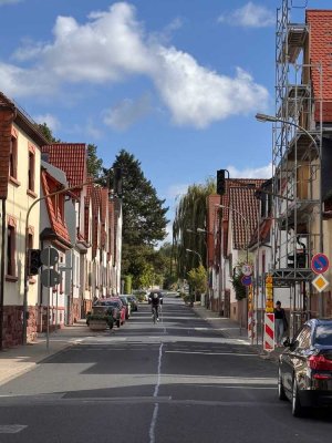 Perfekte Lage in der Langener Altstadt - Traumhafte 3 - Zimmerwohnung mit grossem Balkon