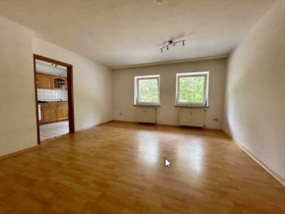 Helle 2-Zimmer-Wohnung in der Passauer Innstadt zu vermieten!